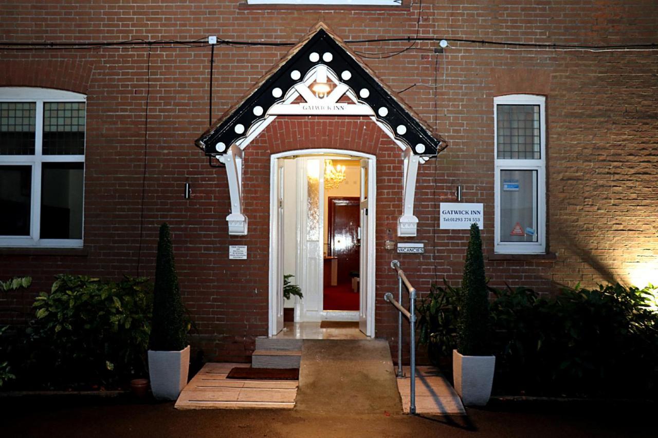 Gatwick Inn Horley Bagian luar foto