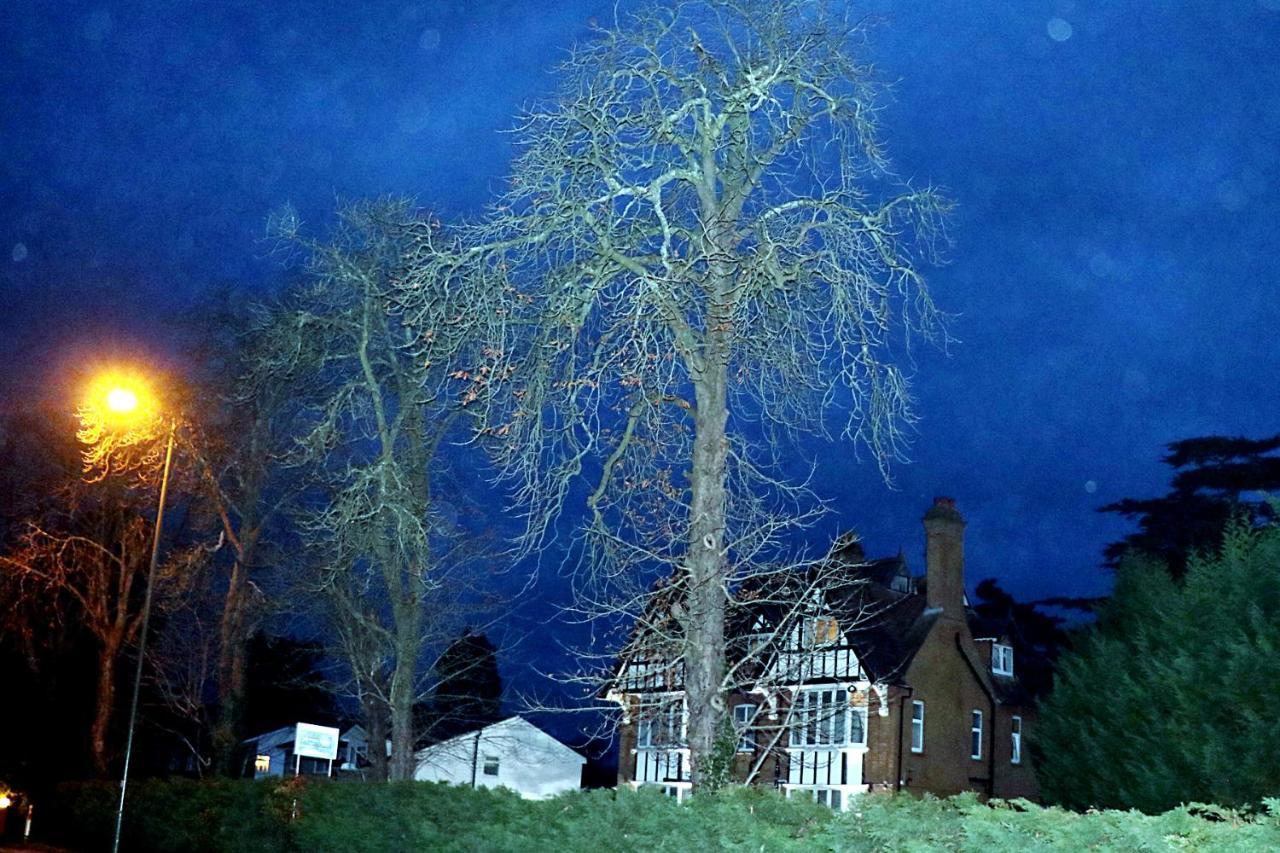Gatwick Inn Horley Bagian luar foto